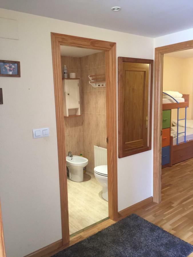 פורמיגל Ski & Relax Apartment מראה חיצוני תמונה