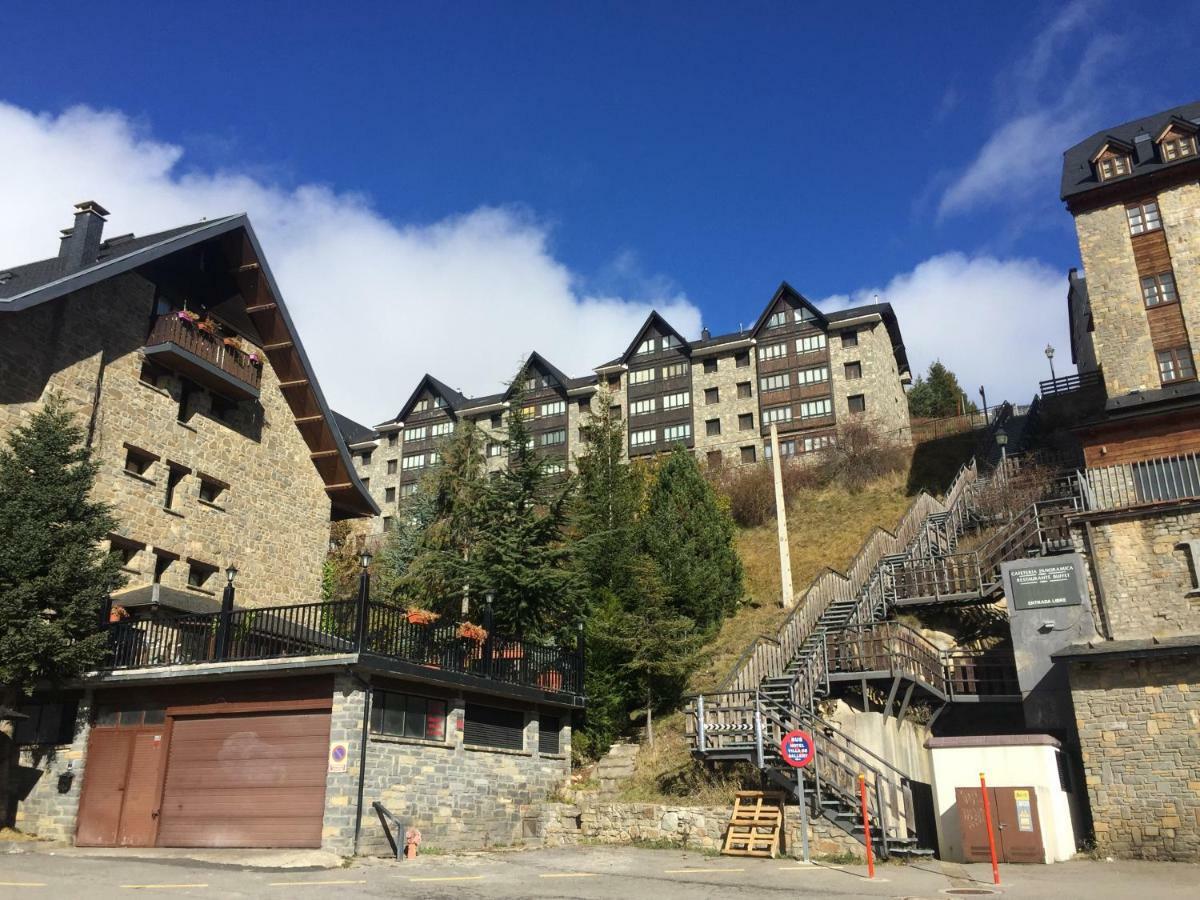 פורמיגל Ski & Relax Apartment מראה חיצוני תמונה