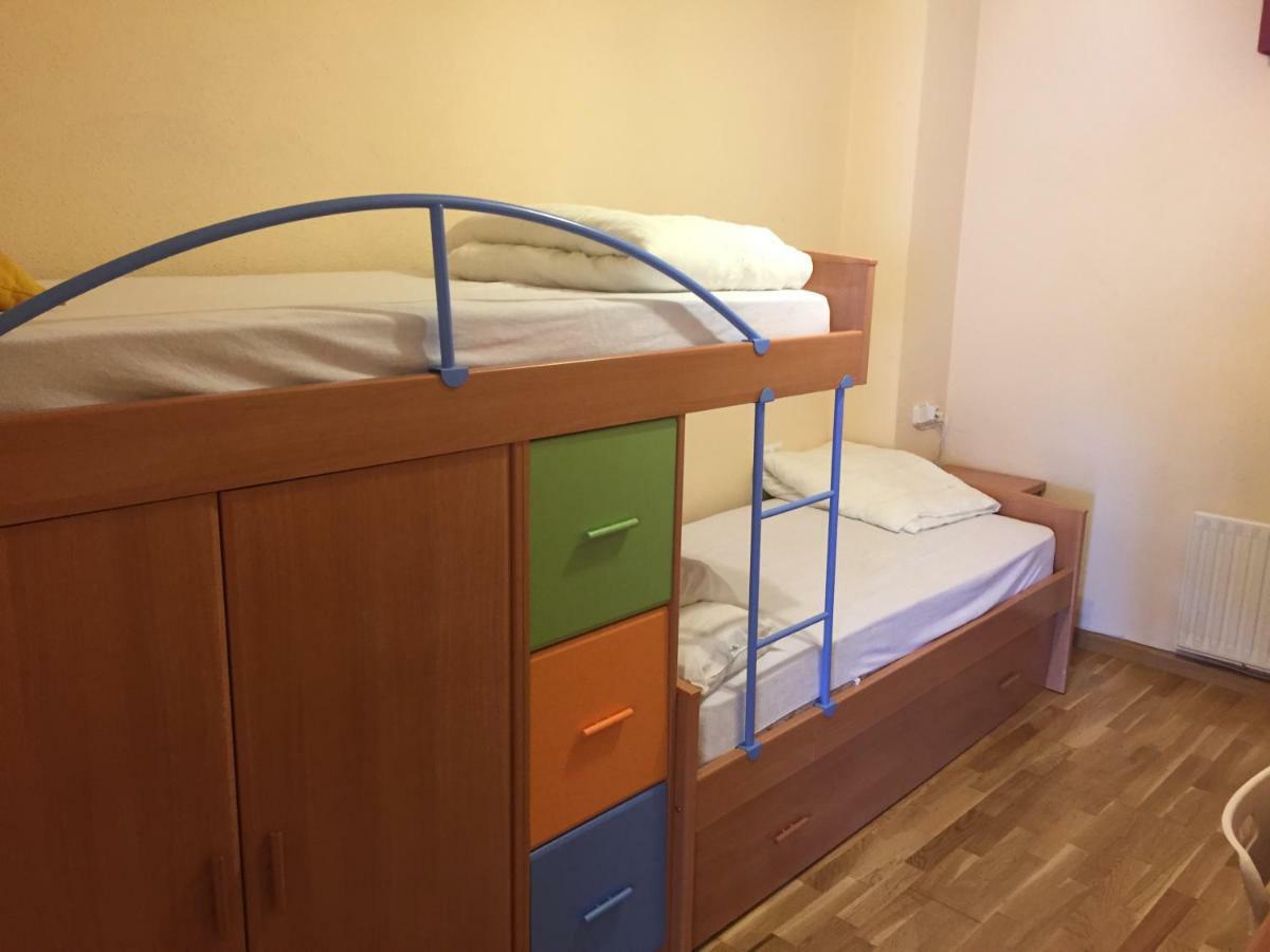 פורמיגל Ski & Relax Apartment מראה חיצוני תמונה
