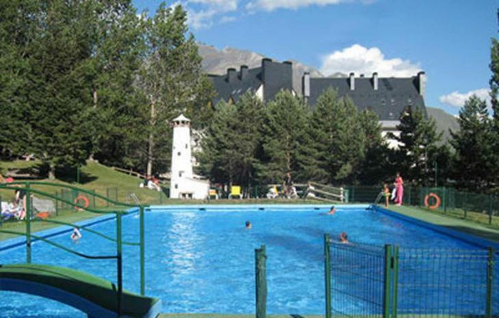 פורמיגל Ski & Relax Apartment מראה חיצוני תמונה
