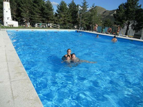פורמיגל Ski & Relax Apartment מראה חיצוני תמונה